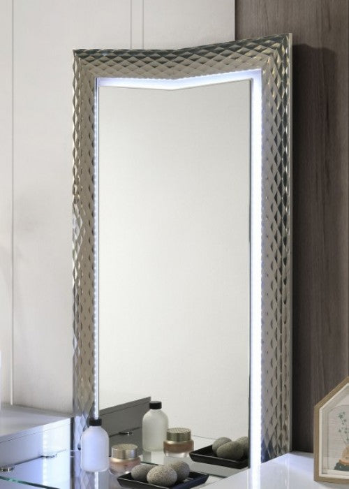 Ventnor Gray Vanity w/ Stool
