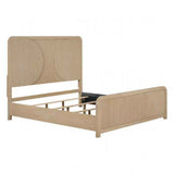 Tangentry Natural 5-Piece Queen Bedroom Set