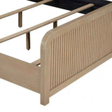 Tangentry Natural 5-Piece Queen Bedroom Set