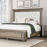 Philomath Aged Oak 5-Piece Queen Bedroom Set (Copy)