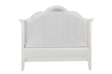 Naucalpan White 4-Piece Twin Bedroom Set