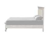 Swanley Weathered Gray 4-Piece Queen Bedroom Set