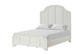 Whitehaven Antique White 4-Piece Queen Bedroom Set