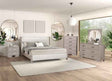 Pocatello White Oak 5-Piece Queen Bedroom Set (Copy)