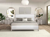 Pocatello White Oak 5-Piece Queen Bedroom Set (Copy)