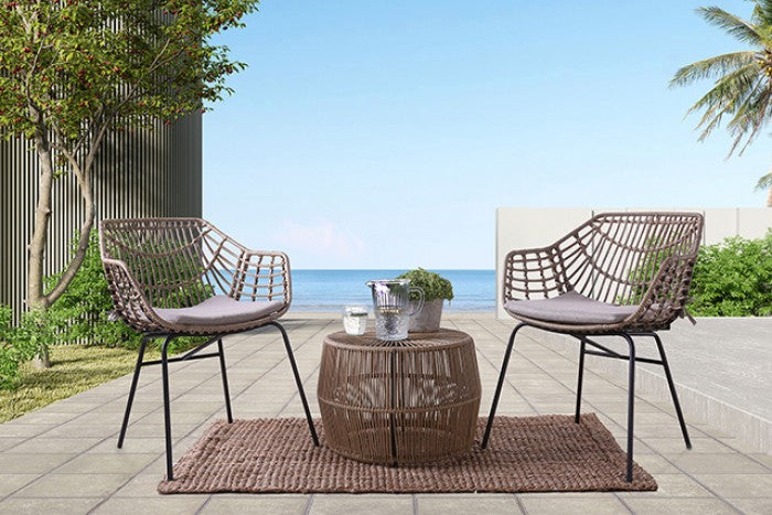 Livana Natural Outdoor Chair