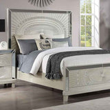 Valletta Champagne 4-Piece Queen Bedroom Set