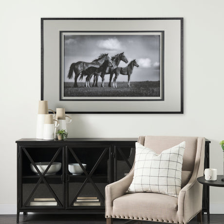 Focused by Mercana Studio a Framed Photo Art Print Matted under Glass by Mercana at Eve Furniture