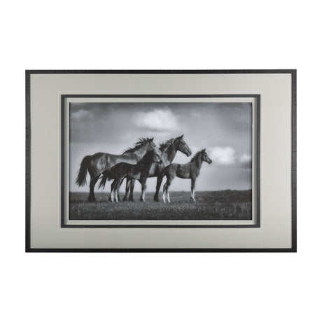 Focused by Mercana Studio a Framed Photo Art Print Matted under Glass by Mercana at Eve Furniture