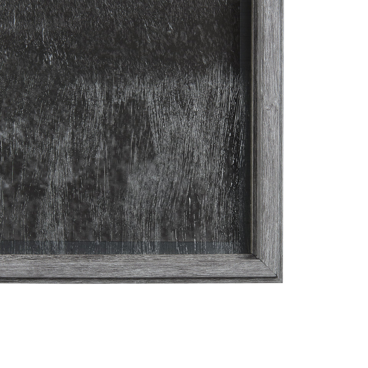 Focused by Mercana Studio a Hand Embellished Textured Framed Photo Art Print Matted under Glass by Mercana at Eve Furniture