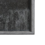 Focused by Mercana Studio a Hand Embellished Textured Framed Photo Art Print Matted under Glass by Mercana at Eve Furniture