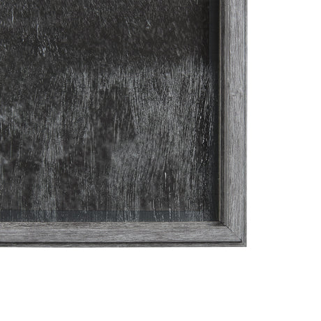 Focused by Mercana Studio a Hand Embellished Textured Framed Photo Art Print Matted under Glass by Mercana at Eve Furniture