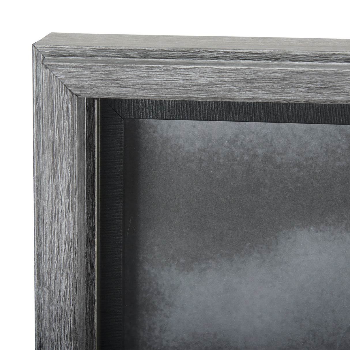 Focused by Mercana Studio a Hand Embellished Textured Framed Photo Art Print Matted under Glass by Mercana at Eve Furniture
