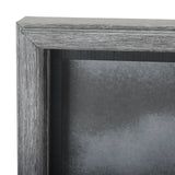 Focused by Mercana Studio a Hand Embellished Textured Framed Photo Art Print Matted under Glass by Mercana at Eve Furniture