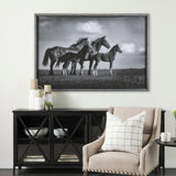 Focused by Mercana Studio a Hand Embellished Textured Framed Photo Art Print Matted under Glass by Mercana at Eve Furniture
