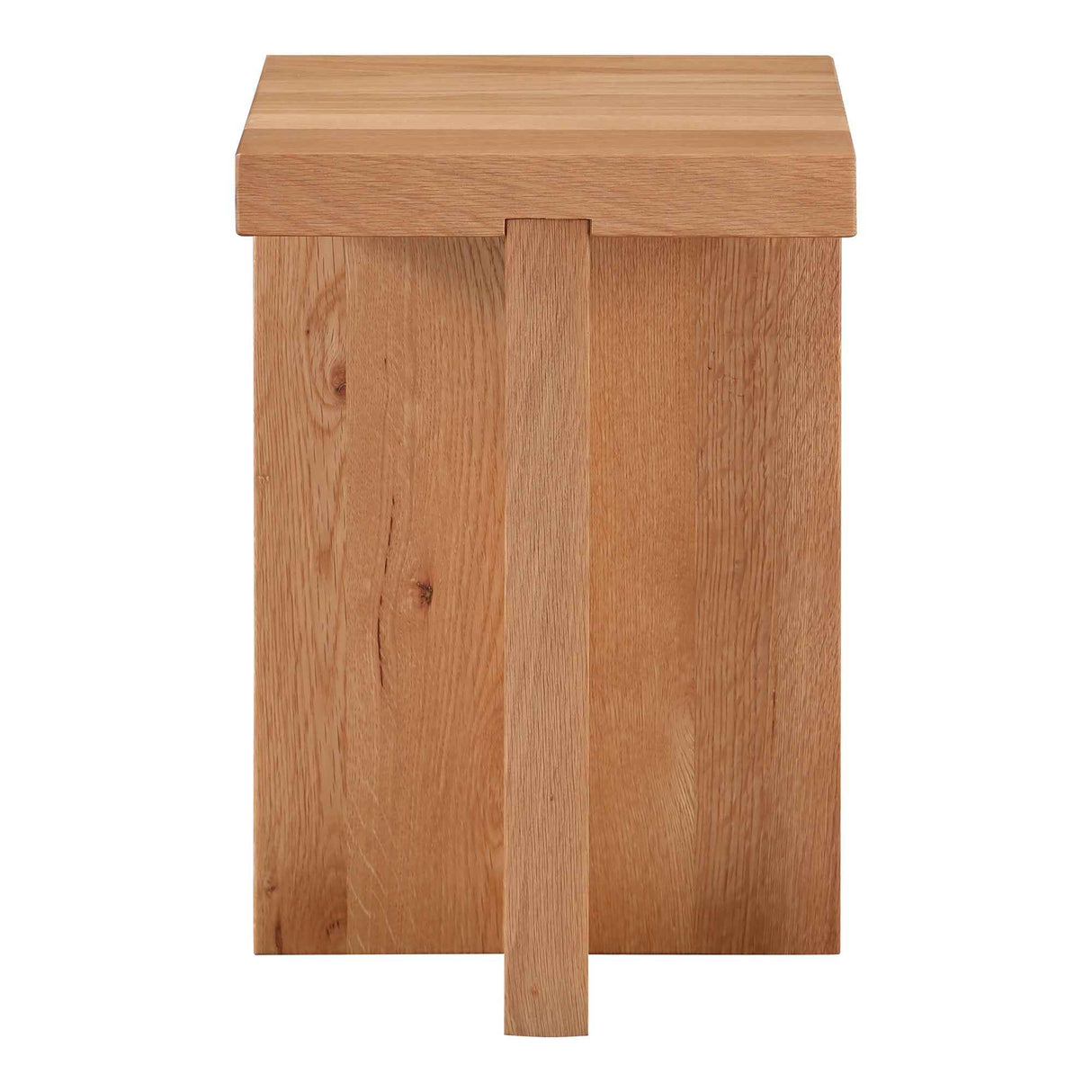 Folke Natural Side Table
