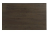 Folke Rectangular Coffee Table Dark Brown by Moe's Home at Eve Furniture