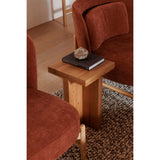 Folke Side Table Natural by Moe's Home at Eve Furniture