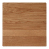 Folke Side Table Natural by Moe's Home at Eve Furniture