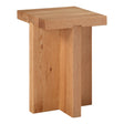 Folke Side Table Natural by Moe's Home at Eve Furniture