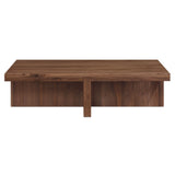 Folke Walnut Coffee Table by MOES at Eve Furniture
