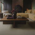Folke Walnut Coffee Table by Moe's Home at Eve Furniture
