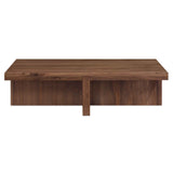Folke Walnut Coffee Table by Moe's Home at Eve Furniture