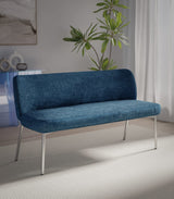 Fomo Azure Upholstered Bench by Modus Furniture at Eve Furniture