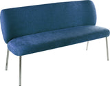 Fomo Azure Upholstered Bench by Modus Furniture at Eve Furniture