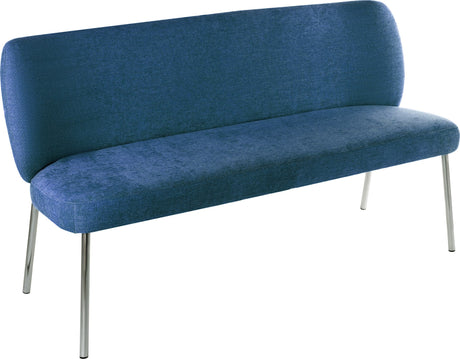 Fomo Azure Upholstered Bench by Modus Furniture at Eve Furniture