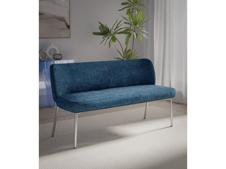Fomo Azure Upholstered Bench by Modus Furniture at Eve Furniture