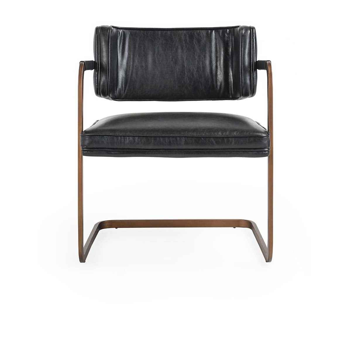 Fonda Black Dining Chair by Classic Home at Eve Furniture