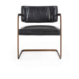 Fonda Black Dining Chair by Classic Home at Eve Furniture