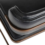 Fonda Black Dining Chair by Classic Home at Eve Furniture