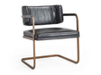 Fonda Black Dining Chair by Classic Home at Eve Furniture
