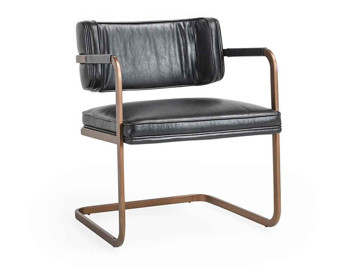 Fonda Black Dining Chair by Classic Home at Eve Furniture