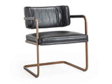 Fonda Black Dining Chair by Classic Home at Eve Furniture