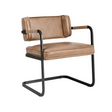 Fonda Dining Chair - Adobe Tan by Classic Home at Eve Furniture