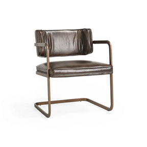 Fonda Dining Chair - Truffle Brown by Classic Home at Eve Furniture