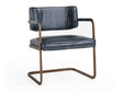 Fonda Ocean Blue Dining Chair by Classic Home at Eve Furniture