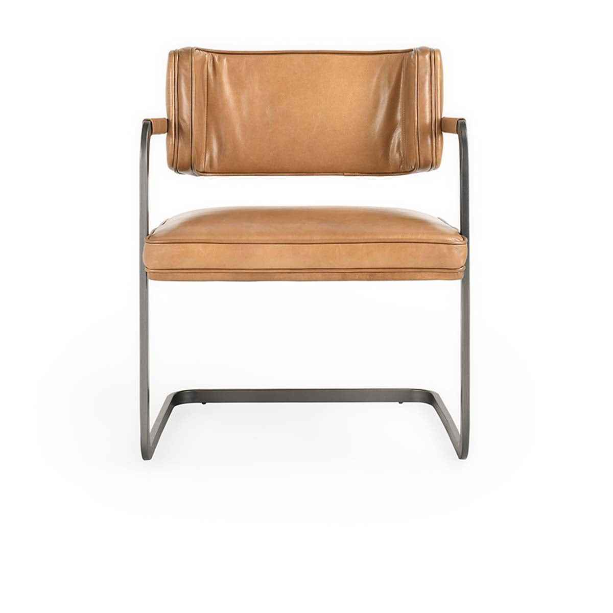 Fonda Tan Dining Chair by Classic Home at Eve Furniture