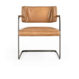 Fonda Tan Dining Chair by Classic Home at Eve Furniture
