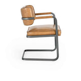 Fonda Tan Dining Chair by Classic Home at Eve Furniture