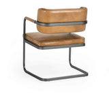 Fonda Tan Dining Chair by Classic Home at Eve Furniture