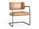 Fonda Tan Dining Chair by Classic Home at Eve Furniture
