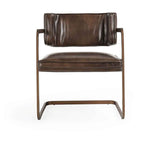 Fonda Truffle Brown Dining Chair by Classic Home at Eve Furniture