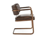 Fonda Truffle Brown Dining Chair by Classic Home at Eve Furniture