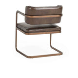 Fonda Truffle Brown Dining Chair by Classic Home at Eve Furniture
