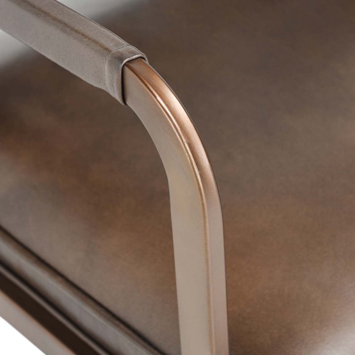 Fonda Truffle Brown Dining Chair by Classic Home at Eve Furniture
