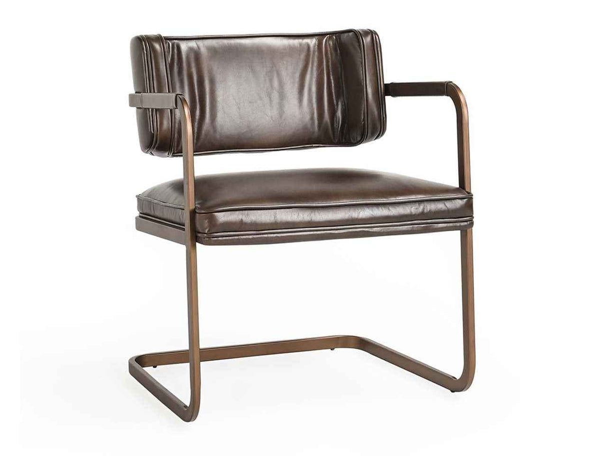 Fonda Truffle Brown Dining Chair by Classic Home at Eve Furniture